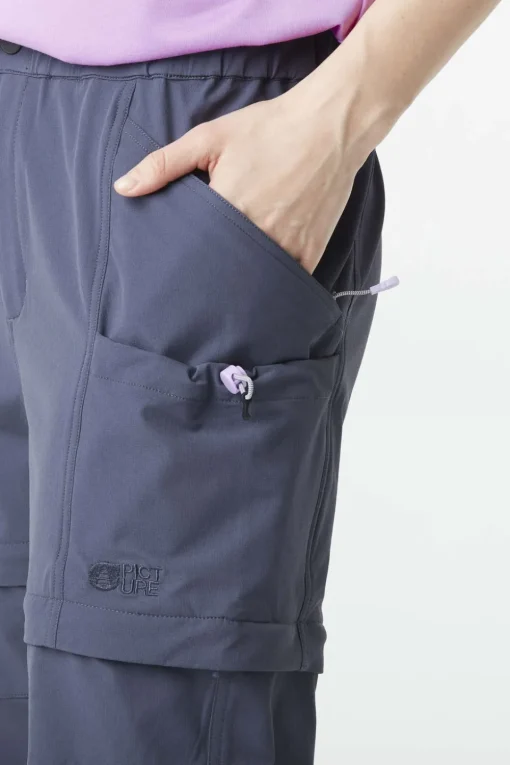 Picture Organic Clothing Broek Outif W 2In1 Pt