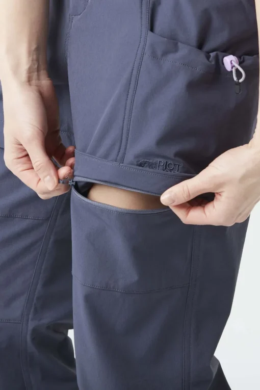 Picture Organic Clothing Broek Outif W 2In1 Pt