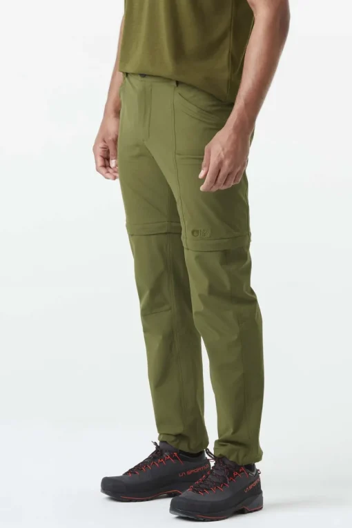 Picture Organic Clothing Afritsbroek Outif 2In1 Pts