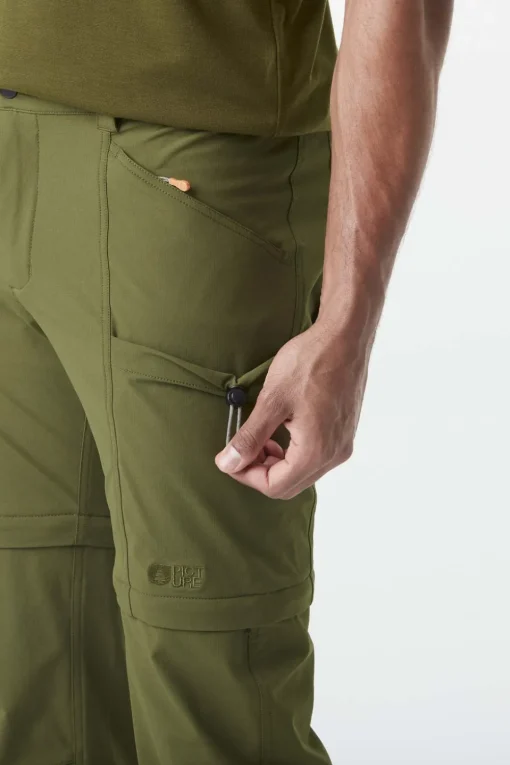 Picture Organic Clothing Afritsbroek Outif 2In1 Pts