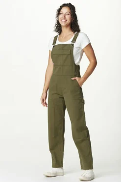 Picture Organic Clothing Broek Bibee Drill Overalls