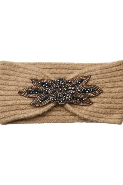 Pieces Haarband Jasmi Wool
