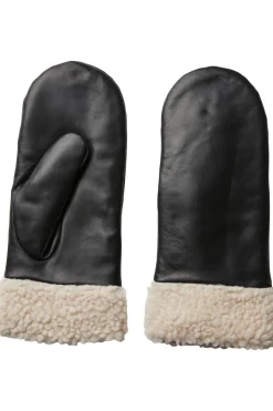 Pieces Wanten Jay Leather