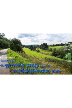 Pirola Groene weg 1 Middell. Zee Maastricht naar Marnay Pirola