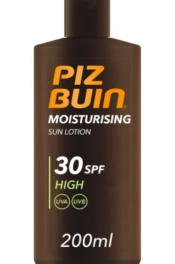 Piz Buin Hydraterende Zonnecrème Ip30 200Ml