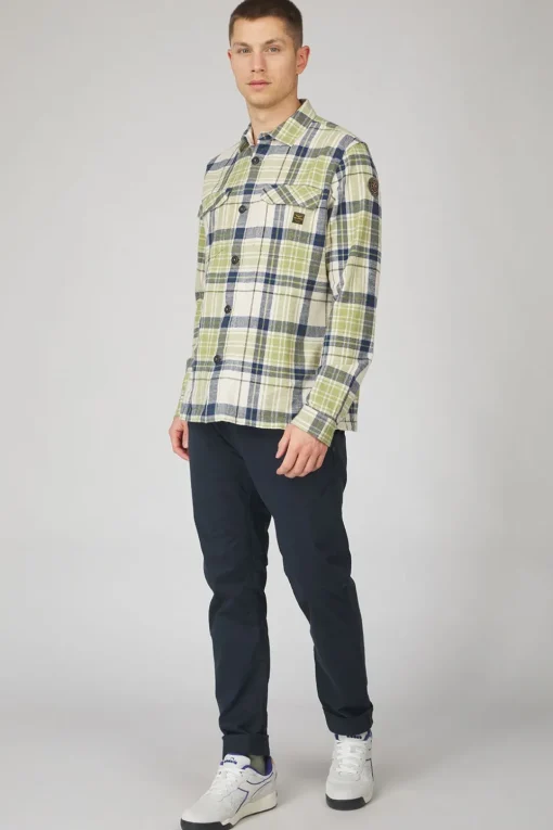 PME Legend Broek Twin Wasp Left Hand