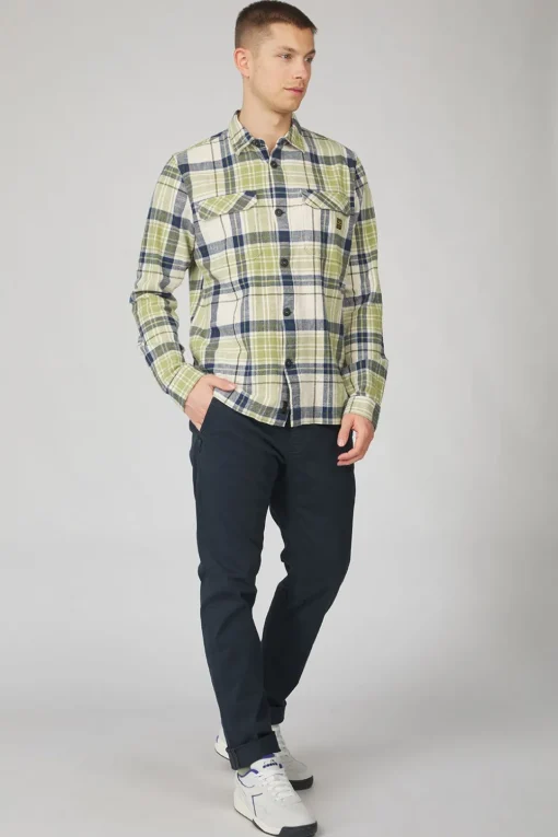 PME Legend Broek Twin Wasp Left Hand