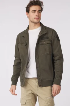 PME Legend Cardigan Button Open End Gd
