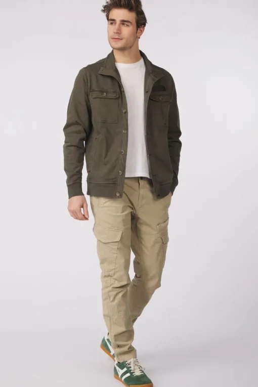PME Legend Cardigan Button Open End Gd
