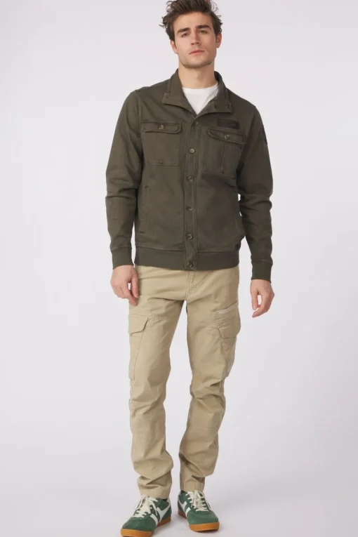 PME Legend Cardigan Button Open End Gd