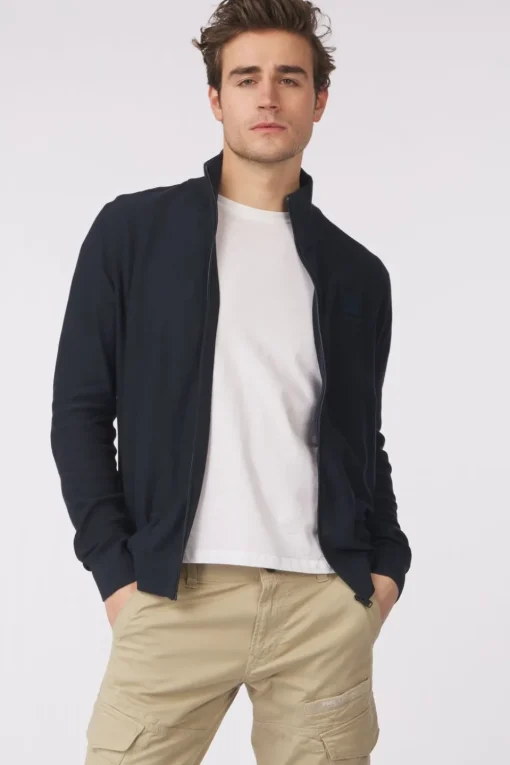 PME Legend Cardigan Cotton Modal