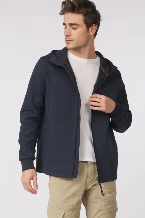 PME Legend Cardigan Interlock