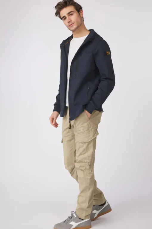 PME Legend Cardigan Interlock