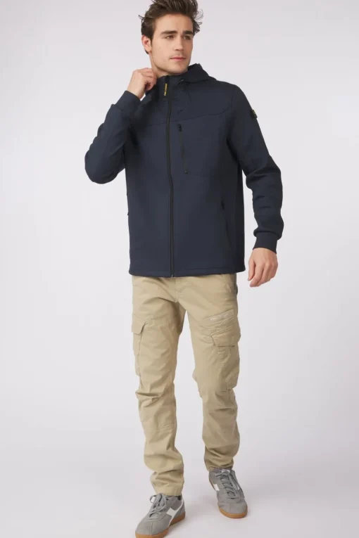 PME Legend Cardigan Interlock