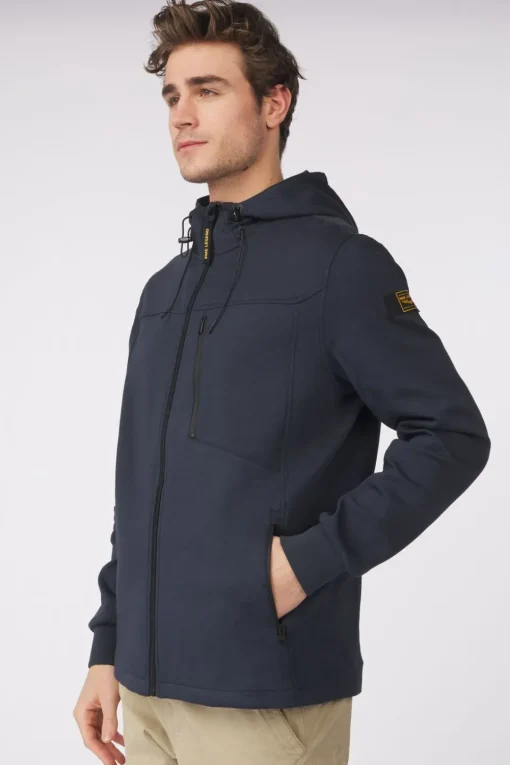 PME Legend Cardigan Interlock