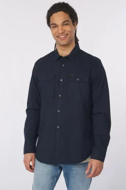 PME Legend Hemd Light Gd Poplin Stretch