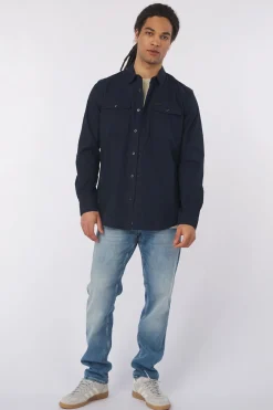 PME Legend Hemd Light Gd Poplin Stretch