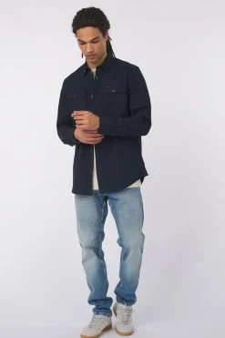 PME Legend Hemd Light Gd Poplin Stretch