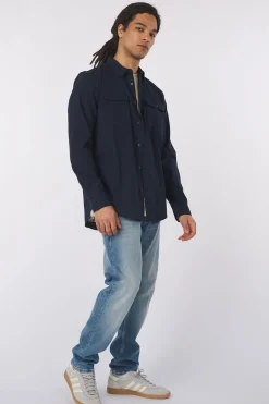 PME Legend Hemd Light Gd Poplin Stretch