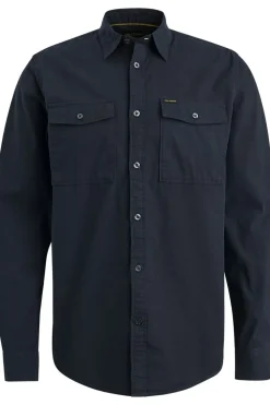 PME Legend Hemd Light Gd Poplin Stretch