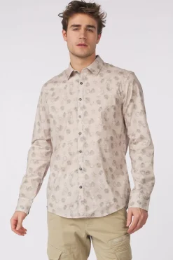 PME Legend Hemd On Fine Poplin Stretch