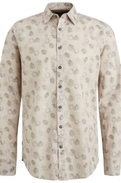 PME Legend Hemd On Fine Poplin Stretch