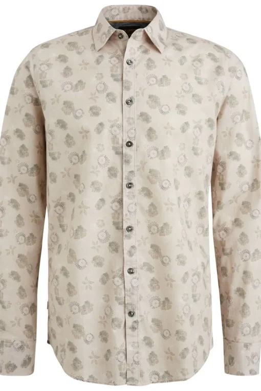 PME Legend Hemd On Fine Poplin Stretch