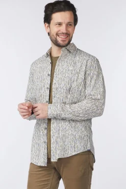 PME Legend Hemd On Poplin Stretch