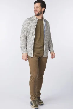 PME Legend Hemd On Poplin Stretch