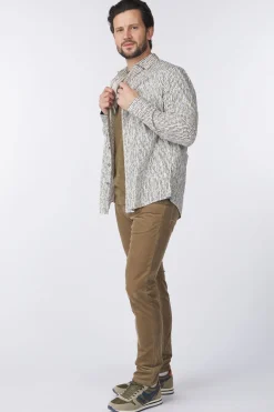 PME Legend Hemd On Poplin Stretch