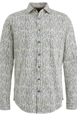 PME Legend Hemd On Poplin Stretch