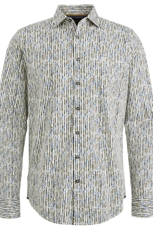PME Legend Hemd On Poplin Stretch