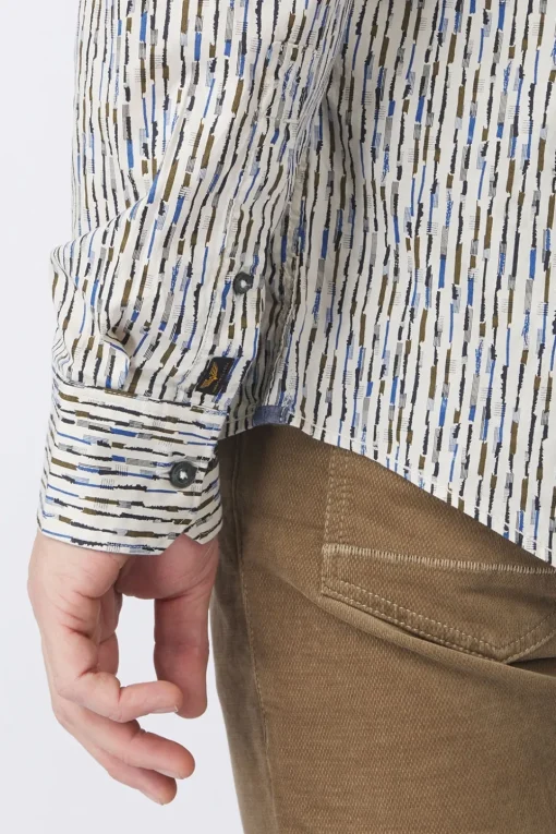 PME Legend Hemd On Poplin Stretch