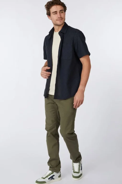 PME Legend Hemd Shirt Jacquard