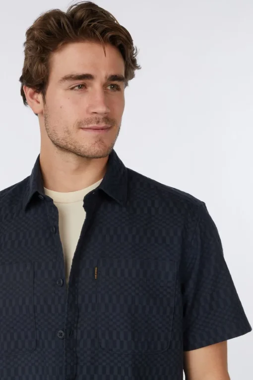 PME Legend Hemd Shirt Jacquard