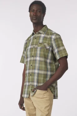 PME Legend Hemd Shirt Slub Yarn Dyed Check