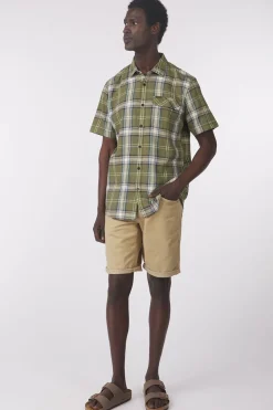 PME Legend Hemd Shirt Slub Yarn Dyed Check