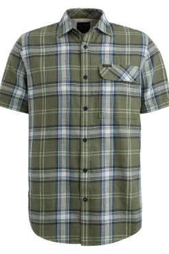 PME Legend Hemd Shirt Slub Yarn Dyed Check