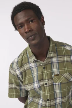PME Legend Hemd Shirt Slub Yarn Dyed Check