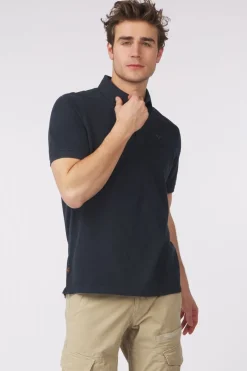 PME Legend Polo Garment Dyed Pique