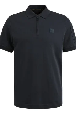 PME Legend Polo Interlock Melange