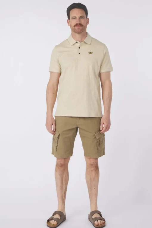 PME Legend Polo Jacquard