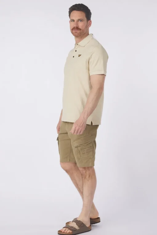 PME Legend Polo Jacquard