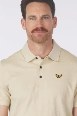 PME Legend Polo Jacquard
