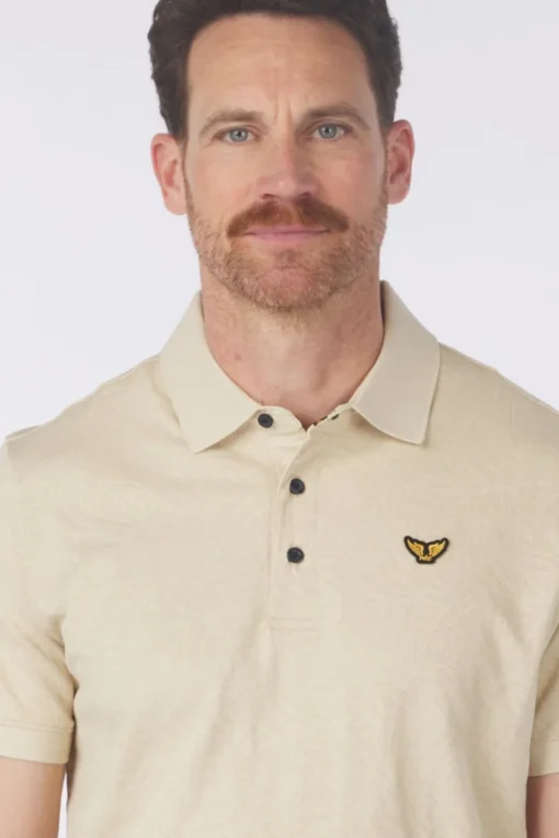 PME Legend Polo Jacquard
