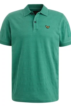 PME Legend Polo Jacquard Pique