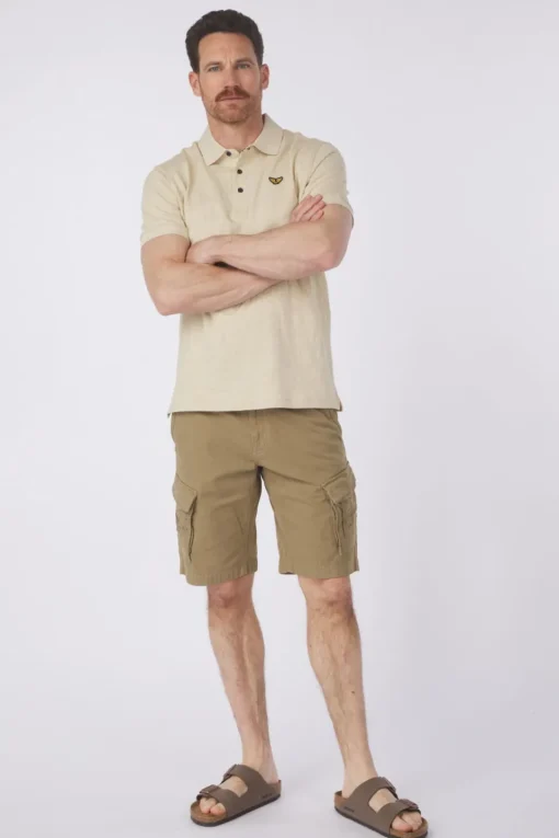 PME Legend Short Rotor Broken Twill