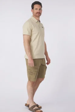 PME Legend Short Rotor Broken Twill