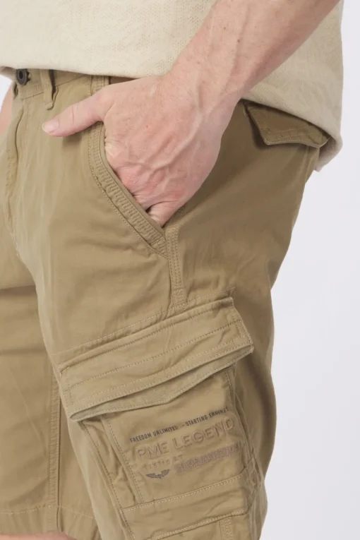 PME Legend Short Rotor Broken Twill