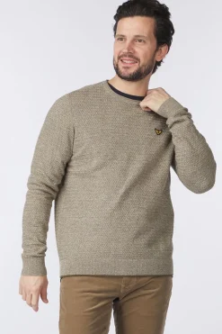 PME Legend Trui Cotton Mouline